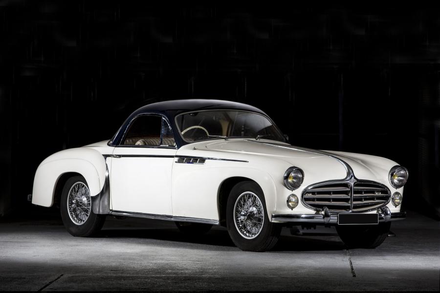 Delahaye 235 MS Coupe par Chapron '1952